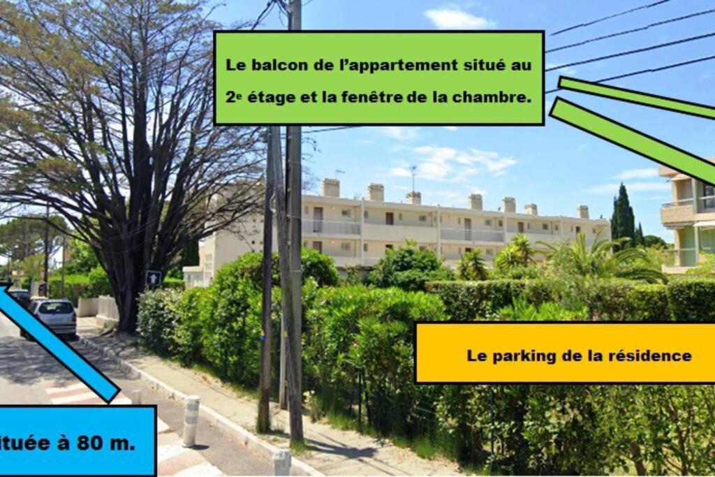 Le Sof Paradis Grand T2 Sur La Plage Des Lecques Сен Сир сюр Мер Екстериор снимка